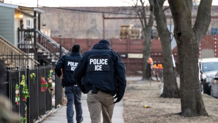 ICE Agents
