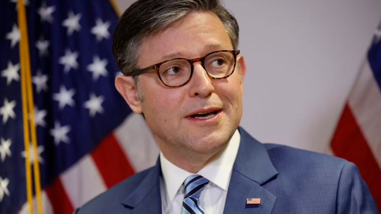 Speaker Mike Johnson