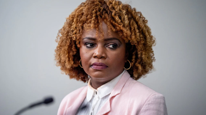 Karine Jean-Pierre