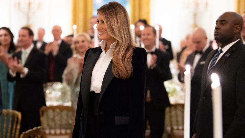 Melania Trump