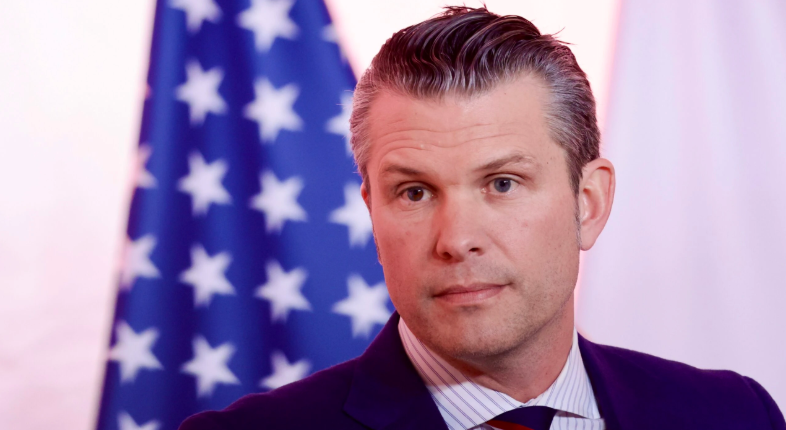 Pete Hegseth