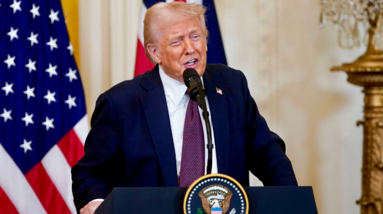 President Trump