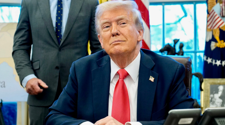 President Trump