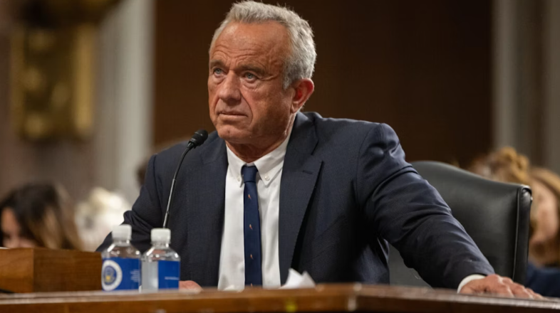 Robert F. Kennedy Jr.