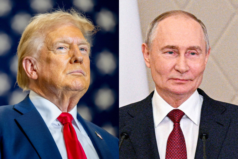 Trump Putin