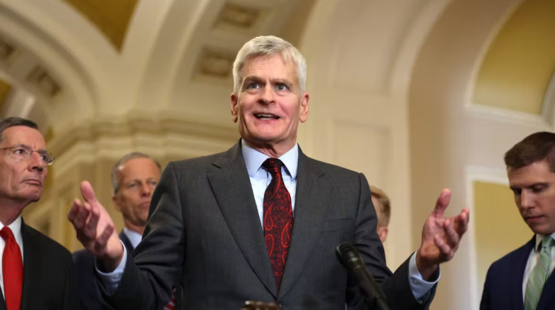 Bill Cassidy