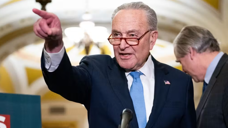 Chuck Schumer