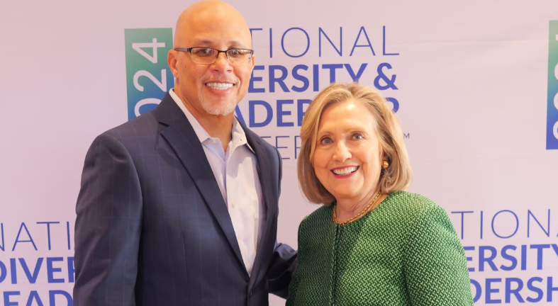Dennis Kennedy, Hillary Clinton