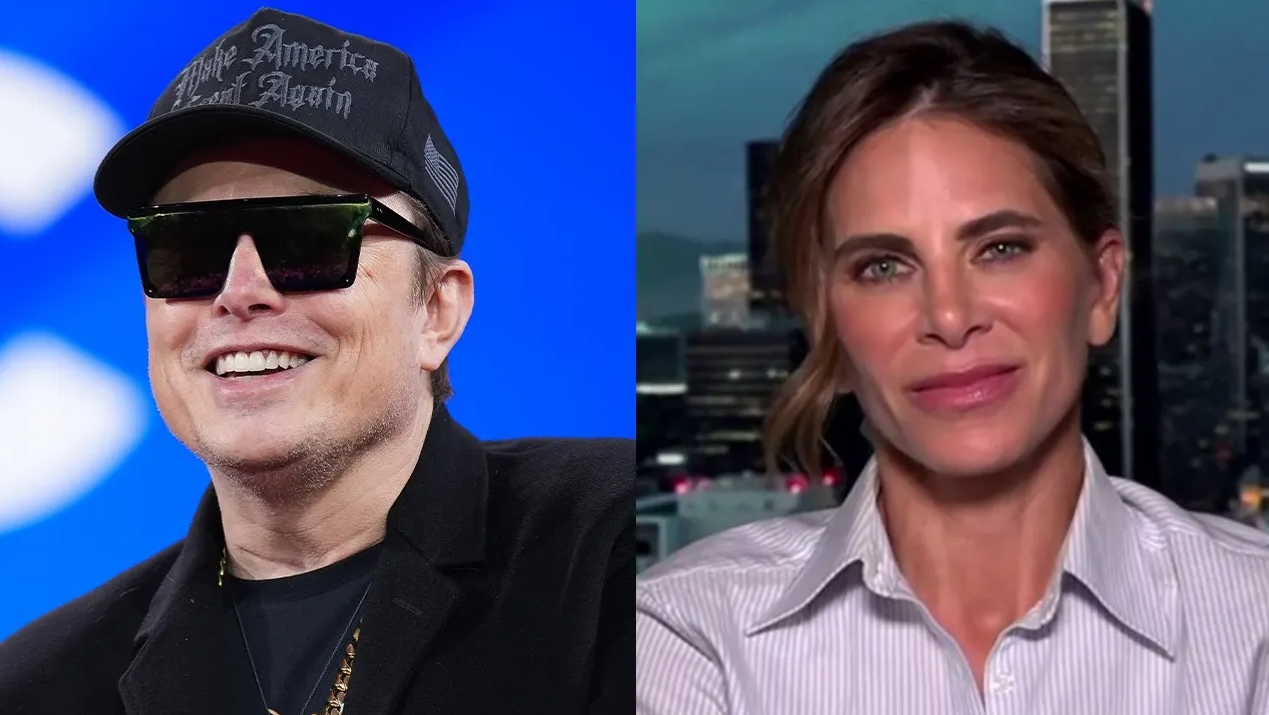 Elon Musk Jillian Michaels