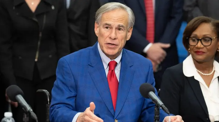 Greg Abbott