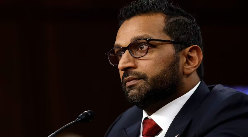 Kash Patel