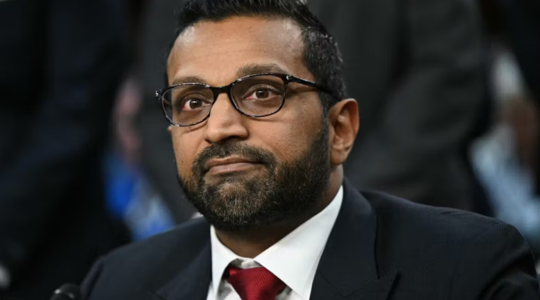 Kash Patel