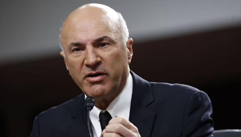 Kevin O’Leary