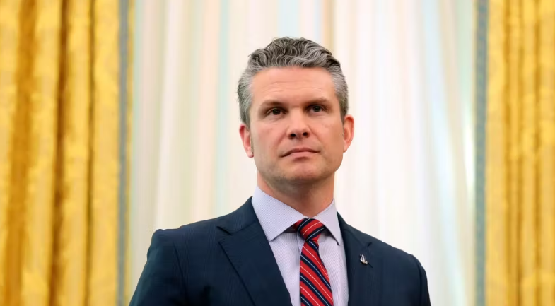 Pete Hegseth