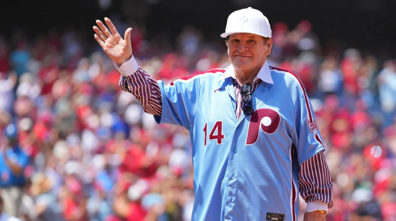 Pete Rose