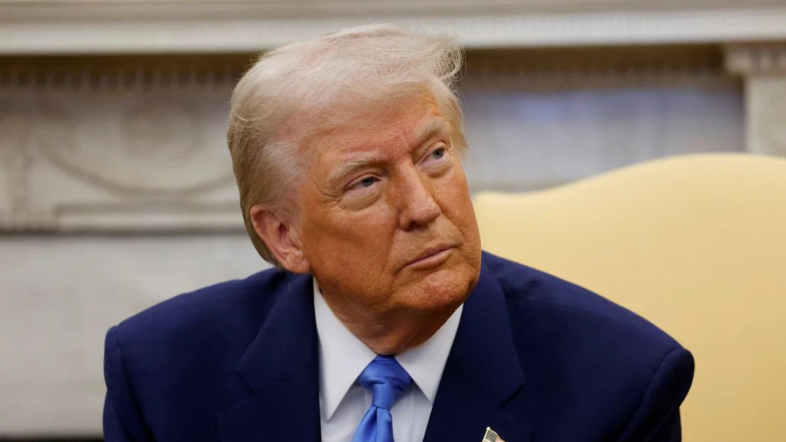 President Donald Trump