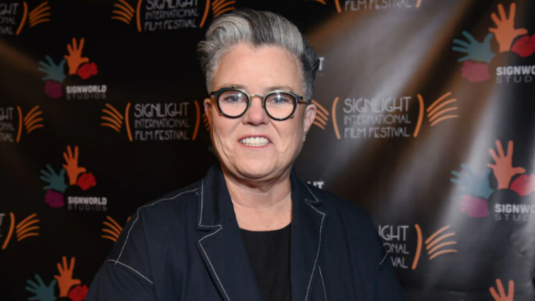 Rosie O’Donnell