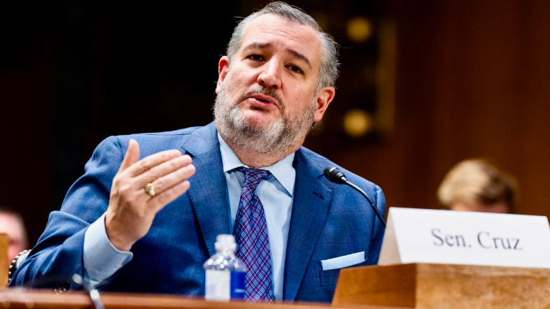 Senator Ted Cruz