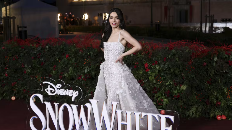 Woke Snow White