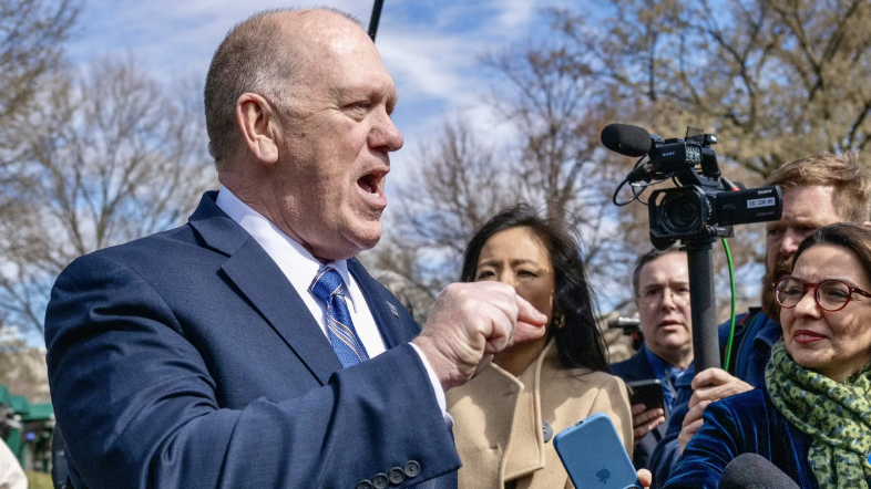 Tom Homan
