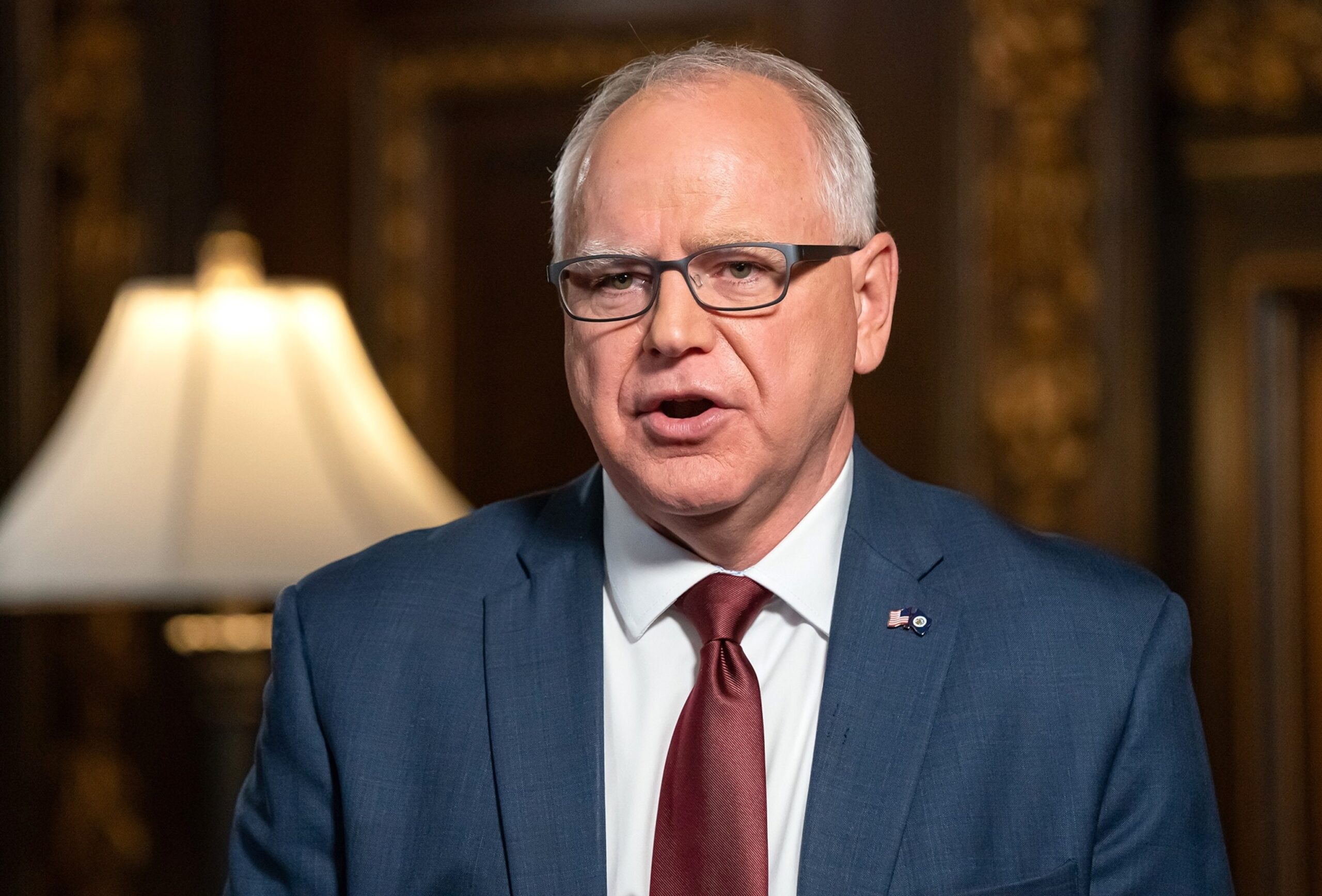 Tim Walz