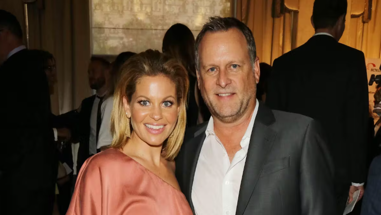 Candace Cameron Bure, Dave Coulier