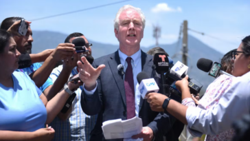 Sen. Chris Van Hollen’s (D-MD)