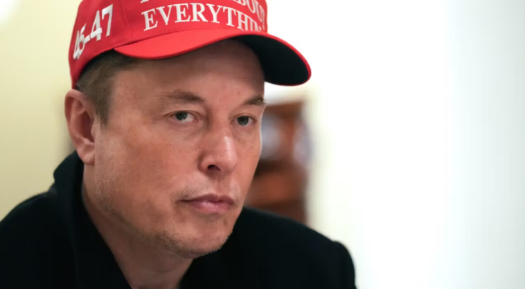 Elon Musk