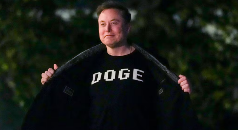 Elon Musk