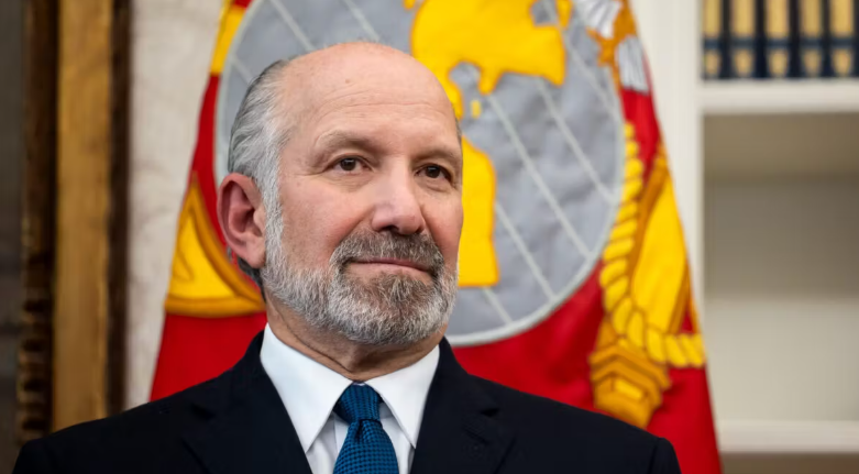 Commerce Secretary Howard Lutnick