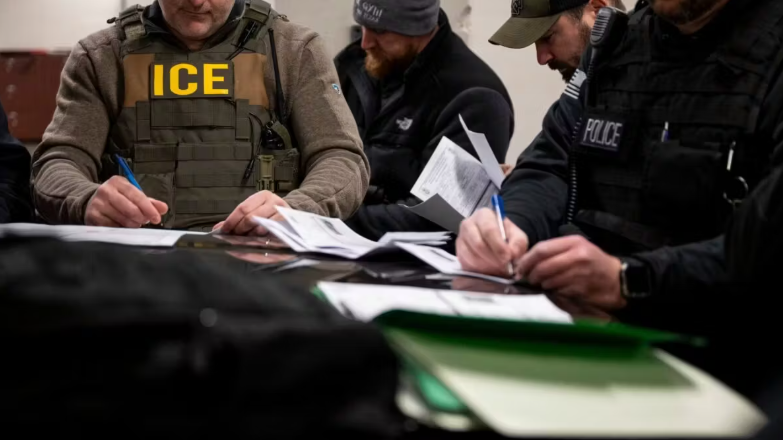 ICE Police