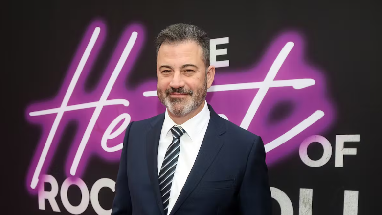 Jimmy Kimmel
