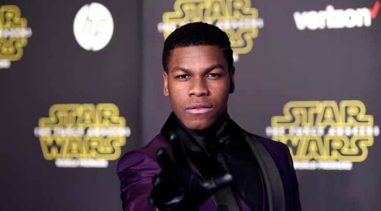 John Boyega