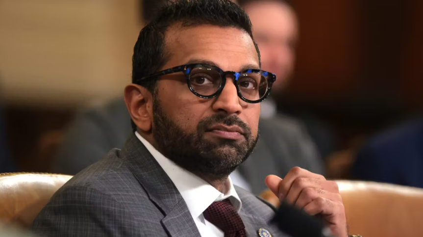 Kash Patel