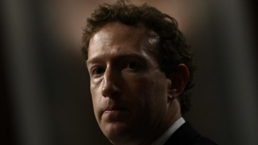 Mark Zuckerberg