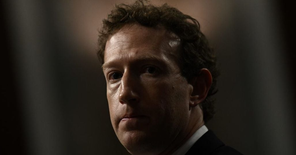 Mark Zuckerberg