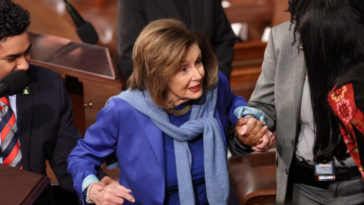 Nancy Pelosi
