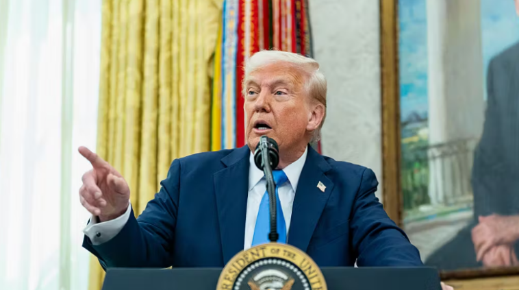President Trump