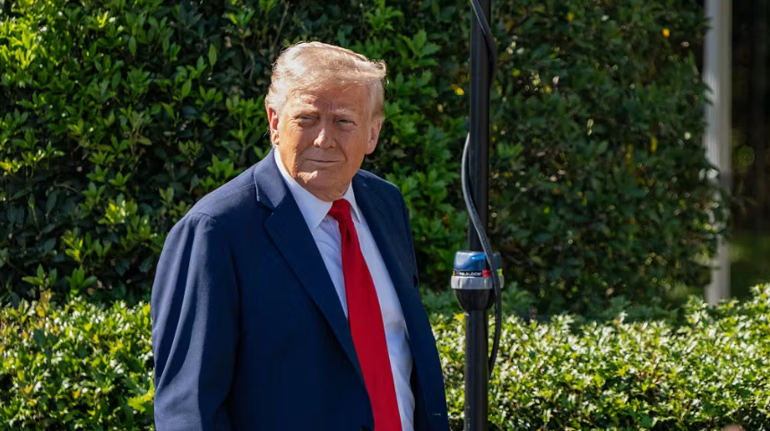 President Trump