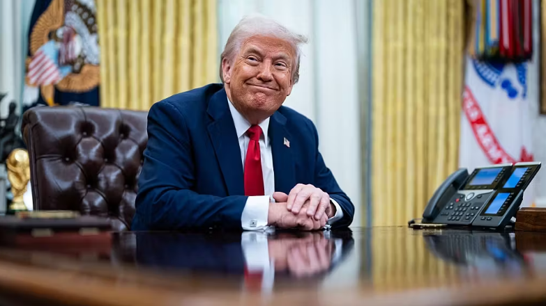 President Trump