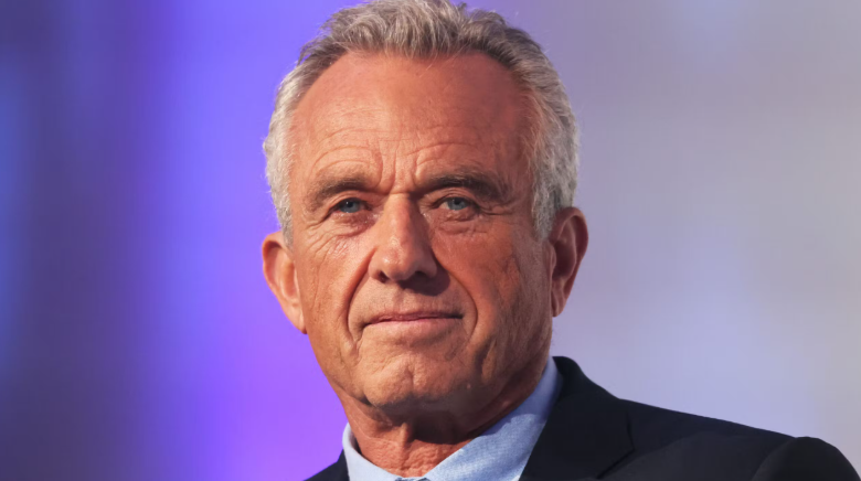 Health and Human Services (HHS) Secretary Robert F. Kennedy Jr.