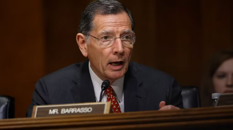 Senator John Barrasso
