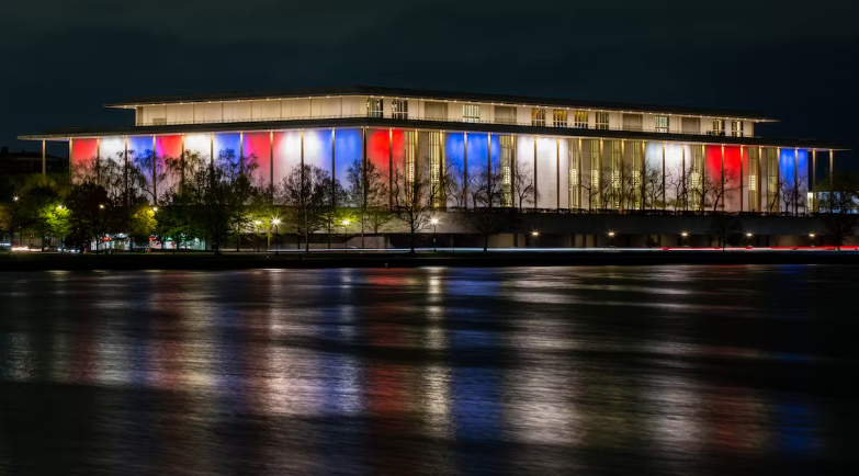The Kennedy Center