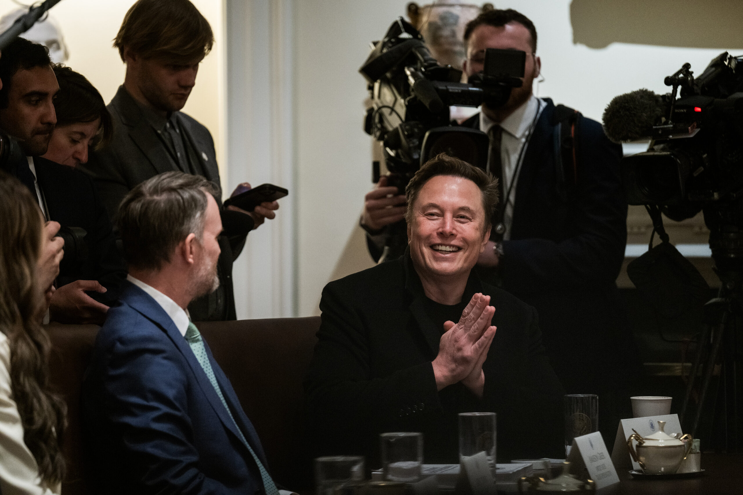 Elon Musk