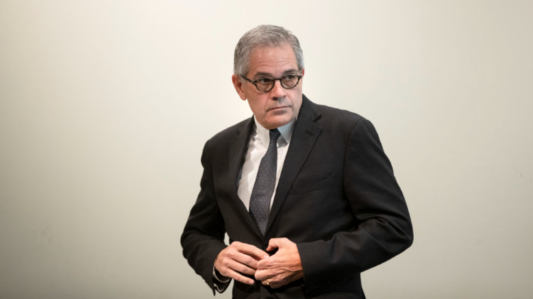 Larry Krasner