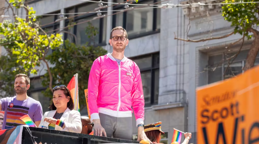 Senator Scott Weiner