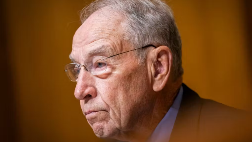 Chuck Grassley