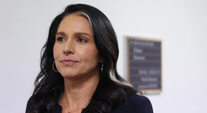 Director of National Intelligence Tulsi Gabbard