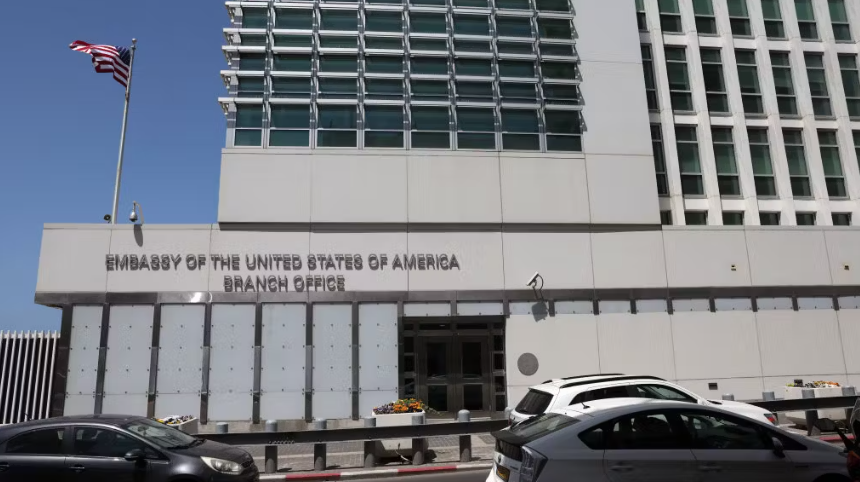 Embassy of the United States of America