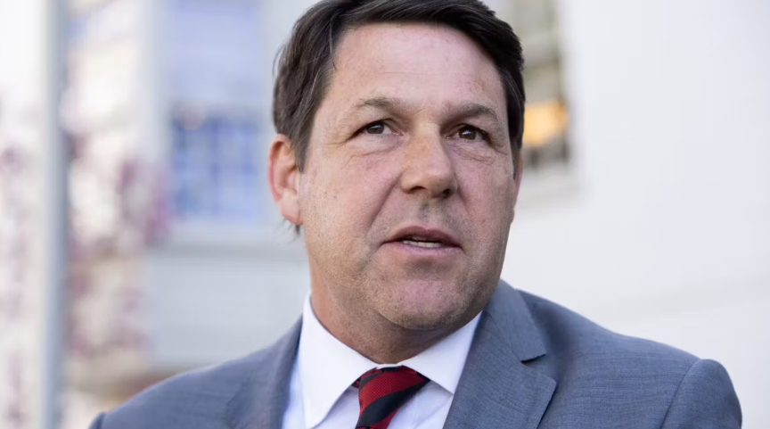 House Budget Chairman Jodey Arrington